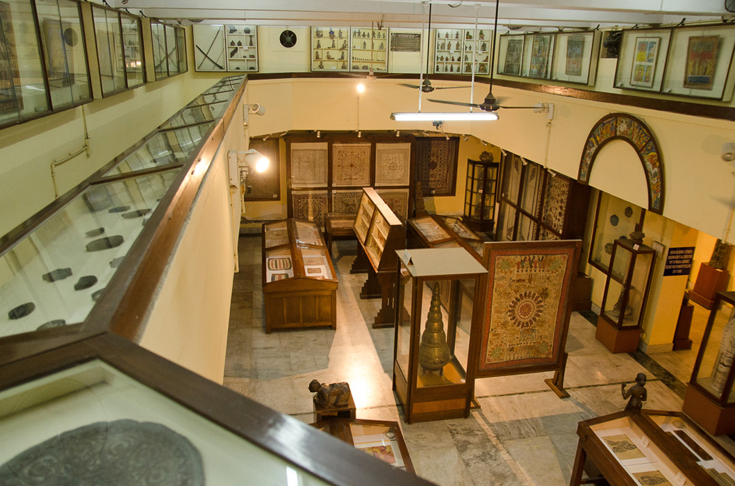 The Gurusaday Museum
