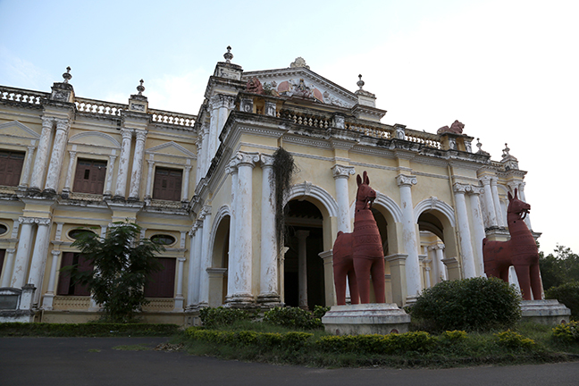 Photograph of Folklore Museum Mysore