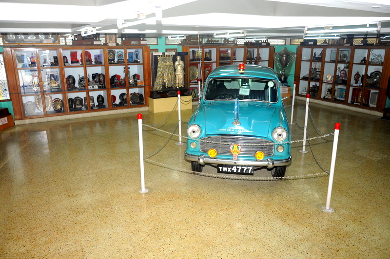 Dr MGR Memorial House | Museum of India