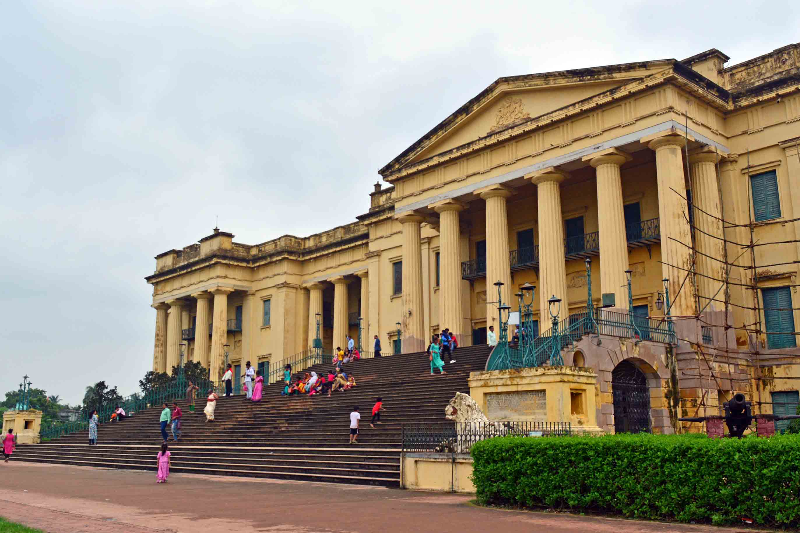 Hazarduari Palace Museum Museum Of India