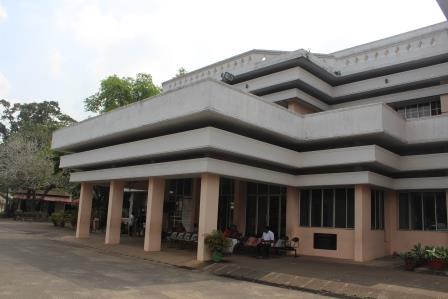 The Kerala Science and Technology Museum