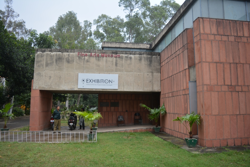 Fine Arts Museum, Chandigarh