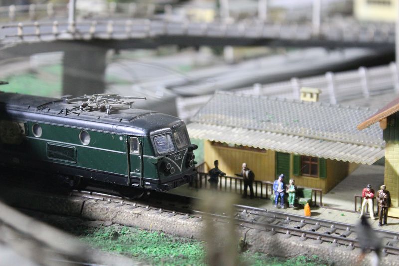 Joshi's Museum of Miniature Railways