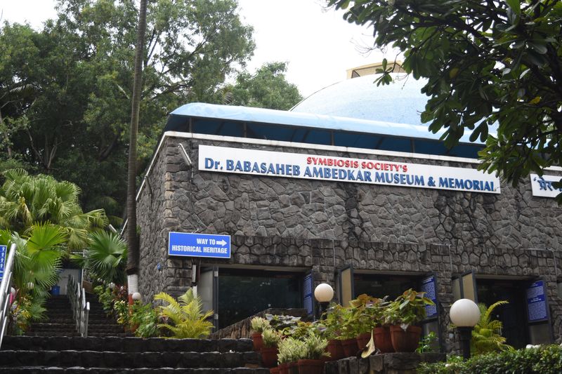 Symbiosis Society’s Dr Babasaheb Ambedkar Museum and Memorial