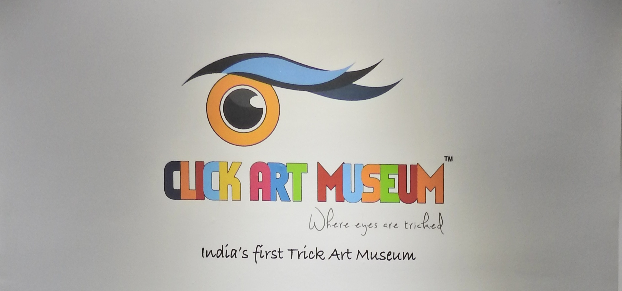 Main logo of the museum