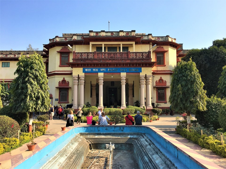 Museum front view