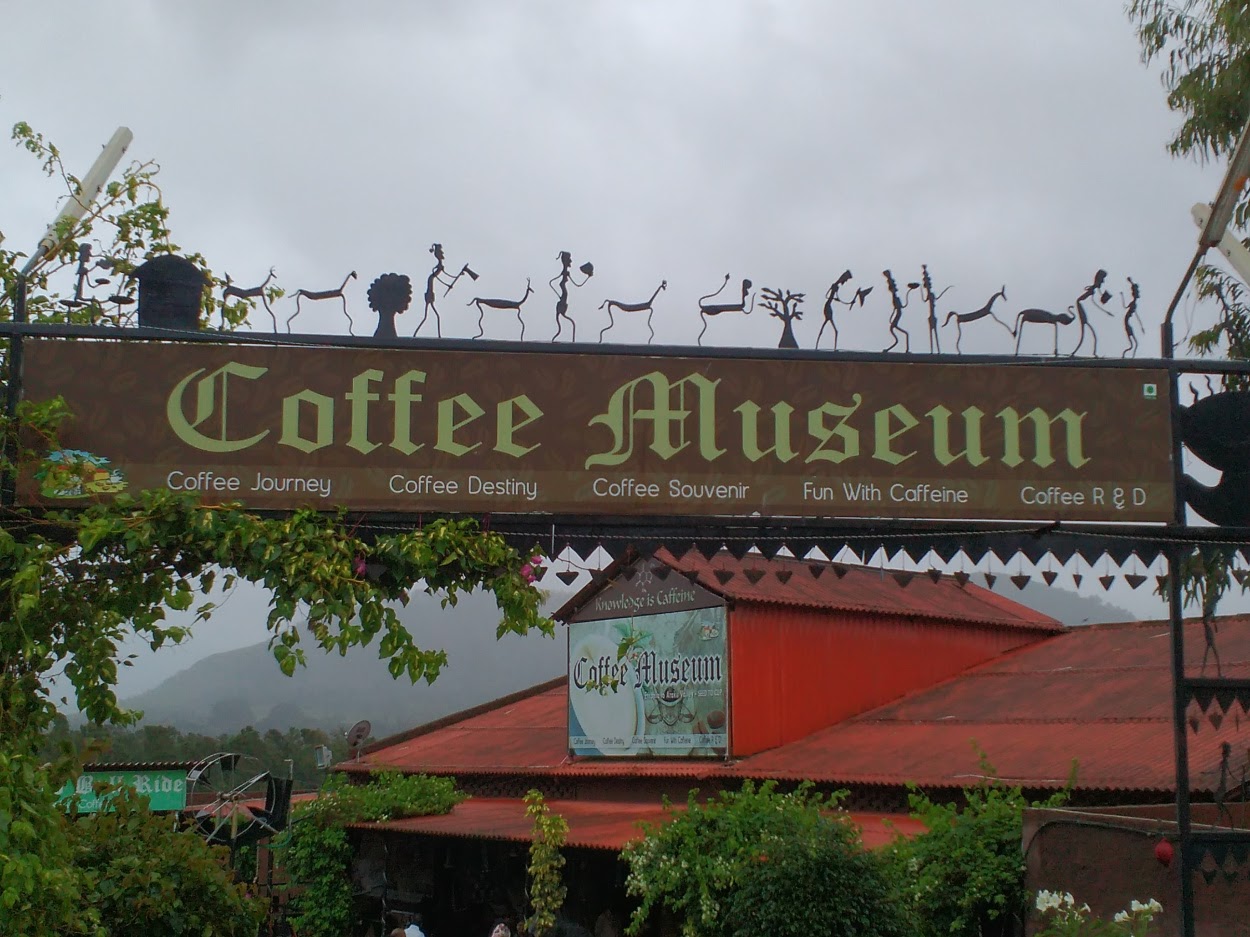Araku Coffee Museum 