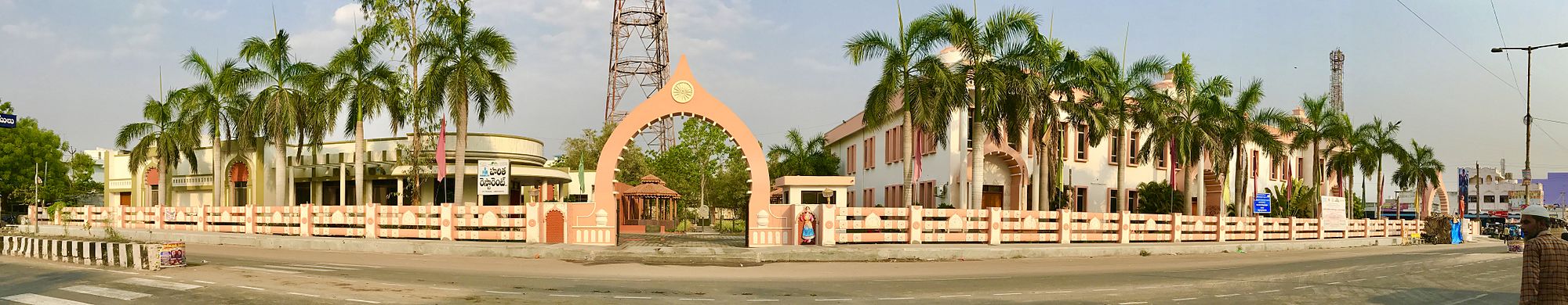 Kalachakra Museum, Amaravati