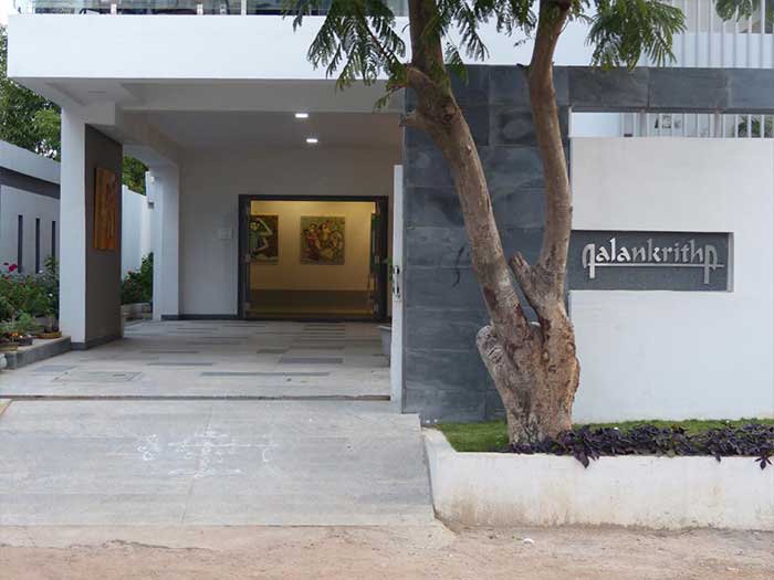 Aalankritha Art Gallery