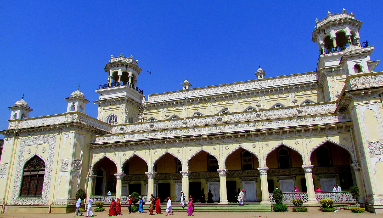 Chowmahalla Palace