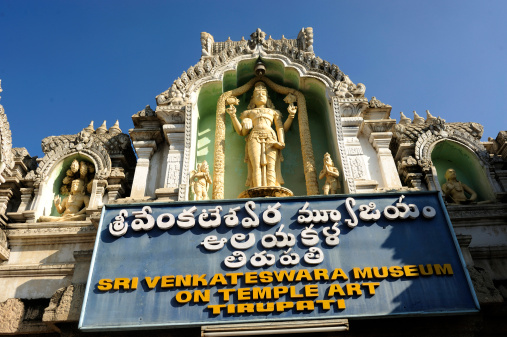S.V. Museum on Temple Art