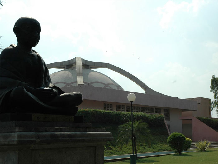 The Mahatma Gandhi Digital Museum