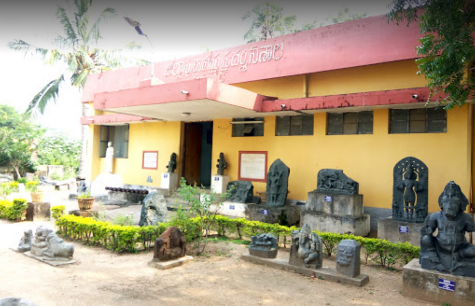 District Archaeological Museum, Warangal