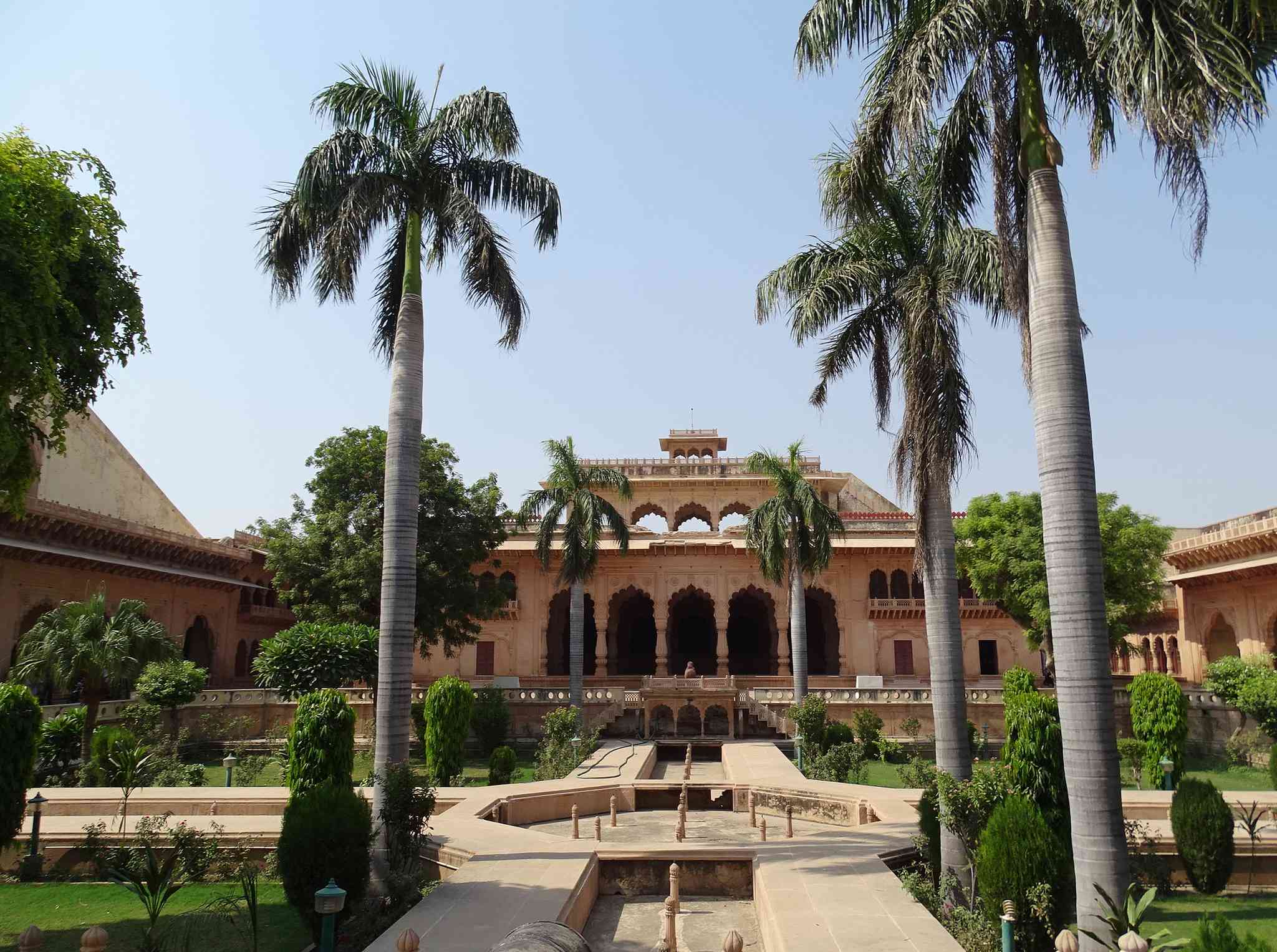 Government Museum Bharatpur