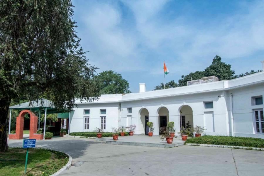 Nine Museums for the Patriotic Indian