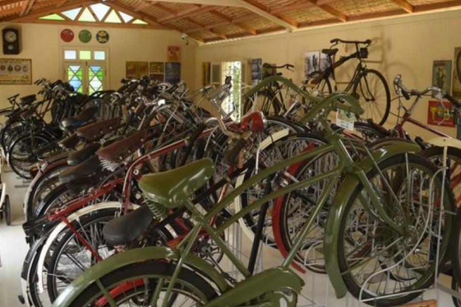 Pune’s Cycles Museum